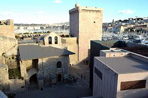 Marseille- Autour du Mucem- 114